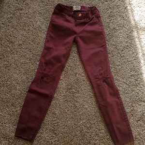 Abercrombie kids slim jeans